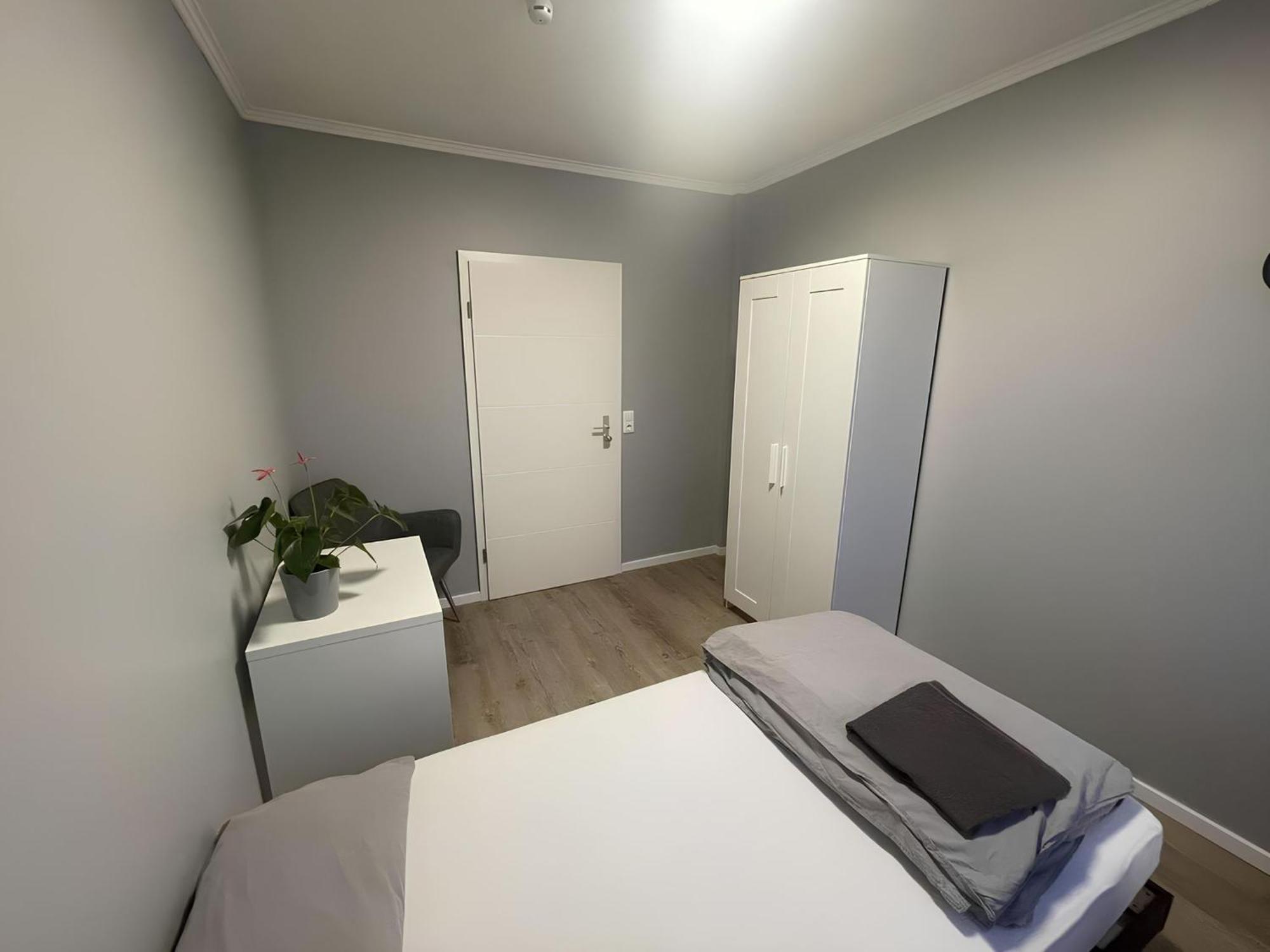 Auberge de jeunesse Simple Sleep à Hambourg Extérieur photo