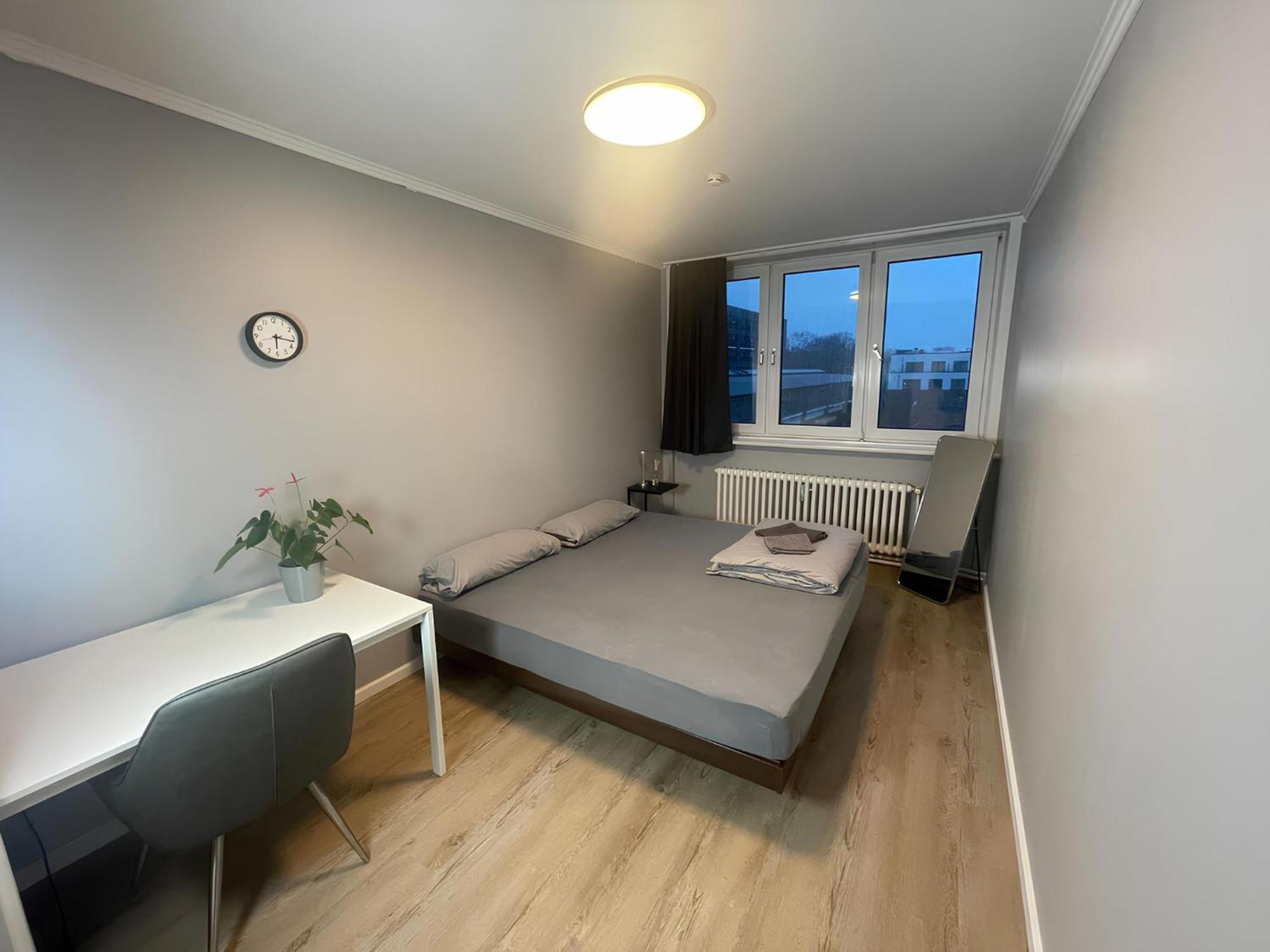 Auberge de jeunesse Simple Sleep à Hambourg Extérieur photo